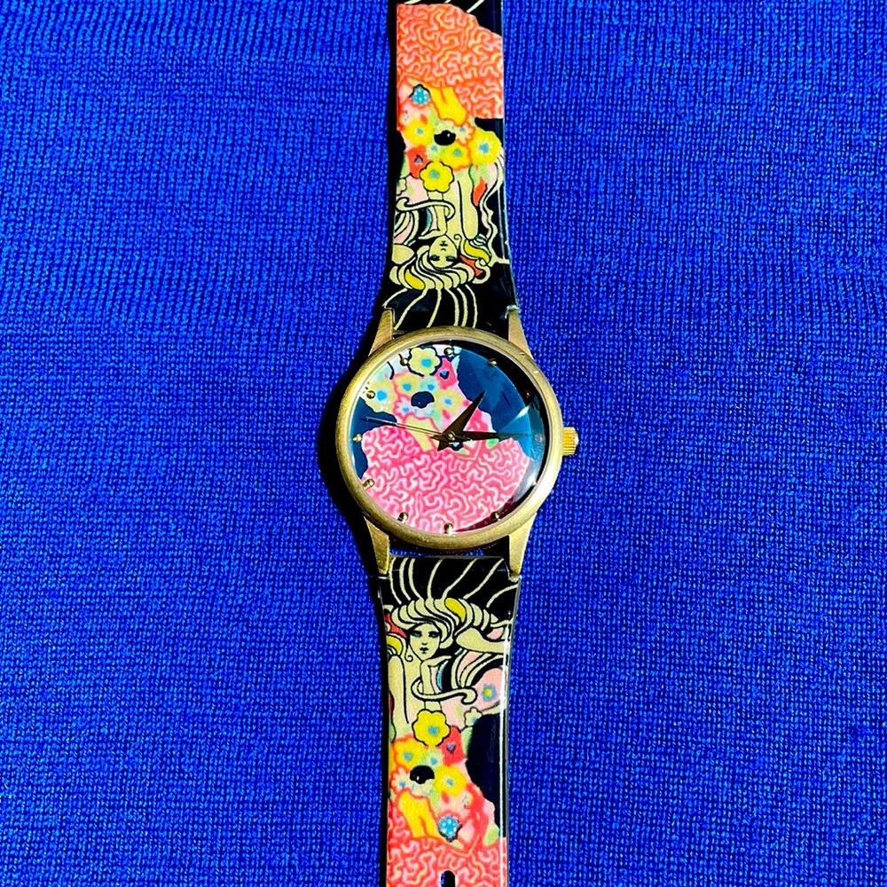 Beautiful Metropolitan Museum of Art Deco Watch